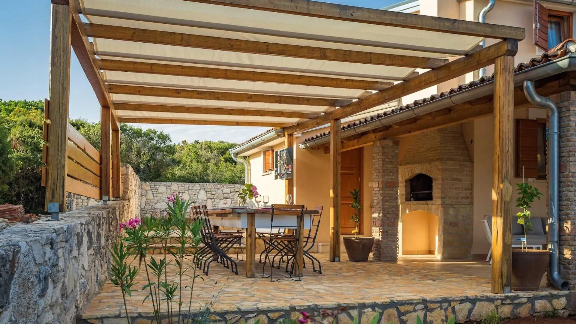 פולה Casa Vala Romana With Jacuzzi And Big Garden